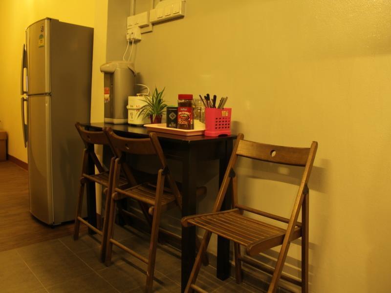 Pillow Talk Hostel シンガポール エクステリア 写真
