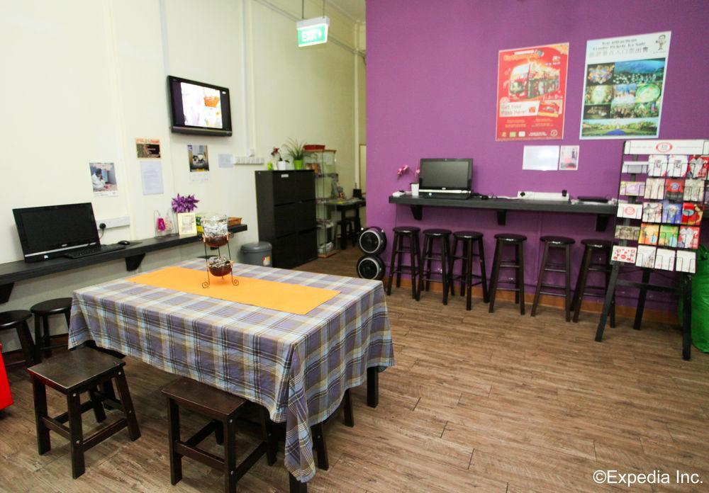 Pillow Talk Hostel シンガポール エクステリア 写真