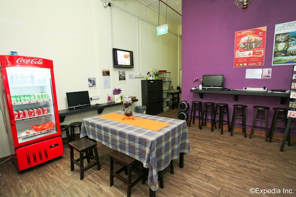 Pillow Talk Hostel シンガポール エクステリア 写真