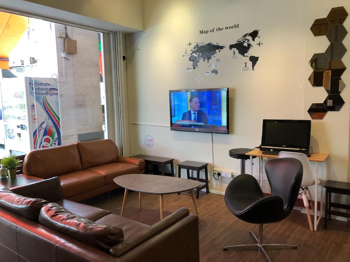 Pillow Talk Hostel シンガポール エクステリア 写真