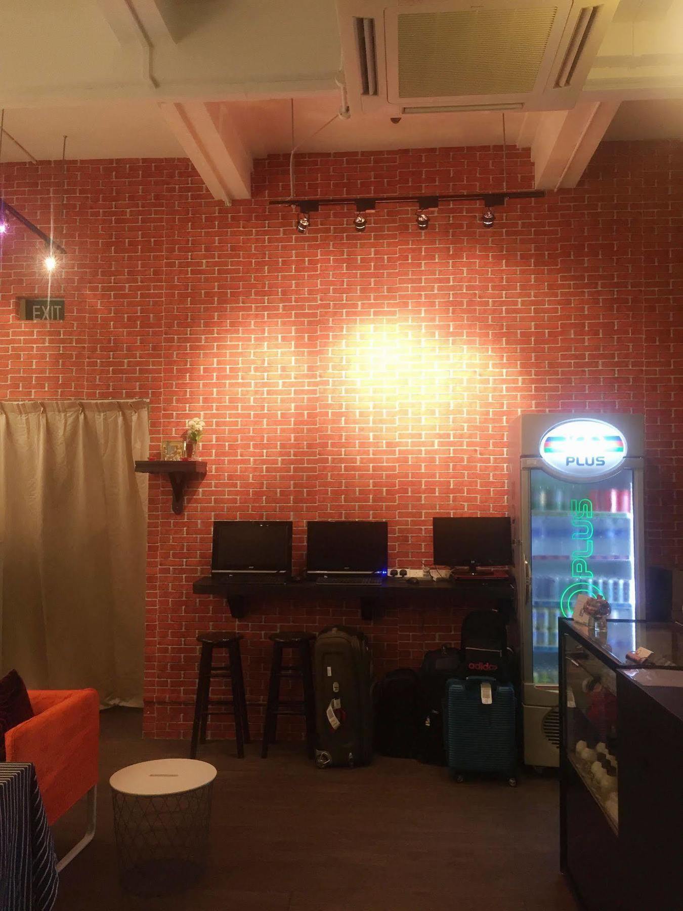 Pillow Talk Hostel シンガポール エクステリア 写真