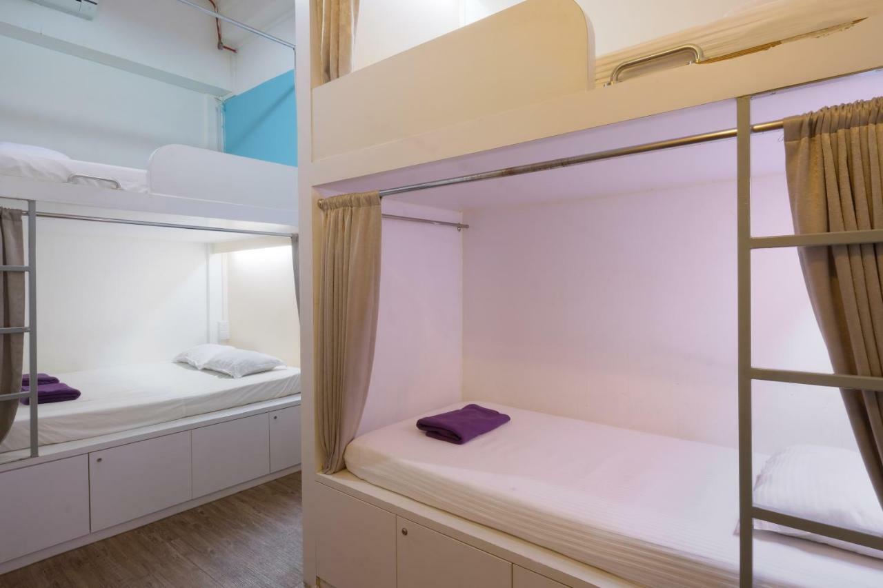 Pillow Talk Hostel シンガポール エクステリア 写真