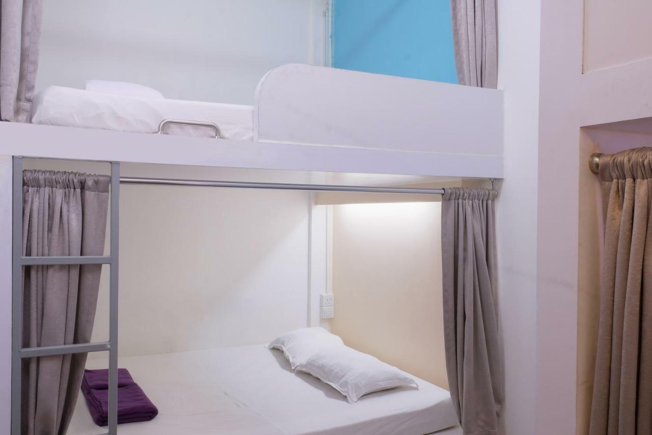 Pillow Talk Hostel シンガポール エクステリア 写真