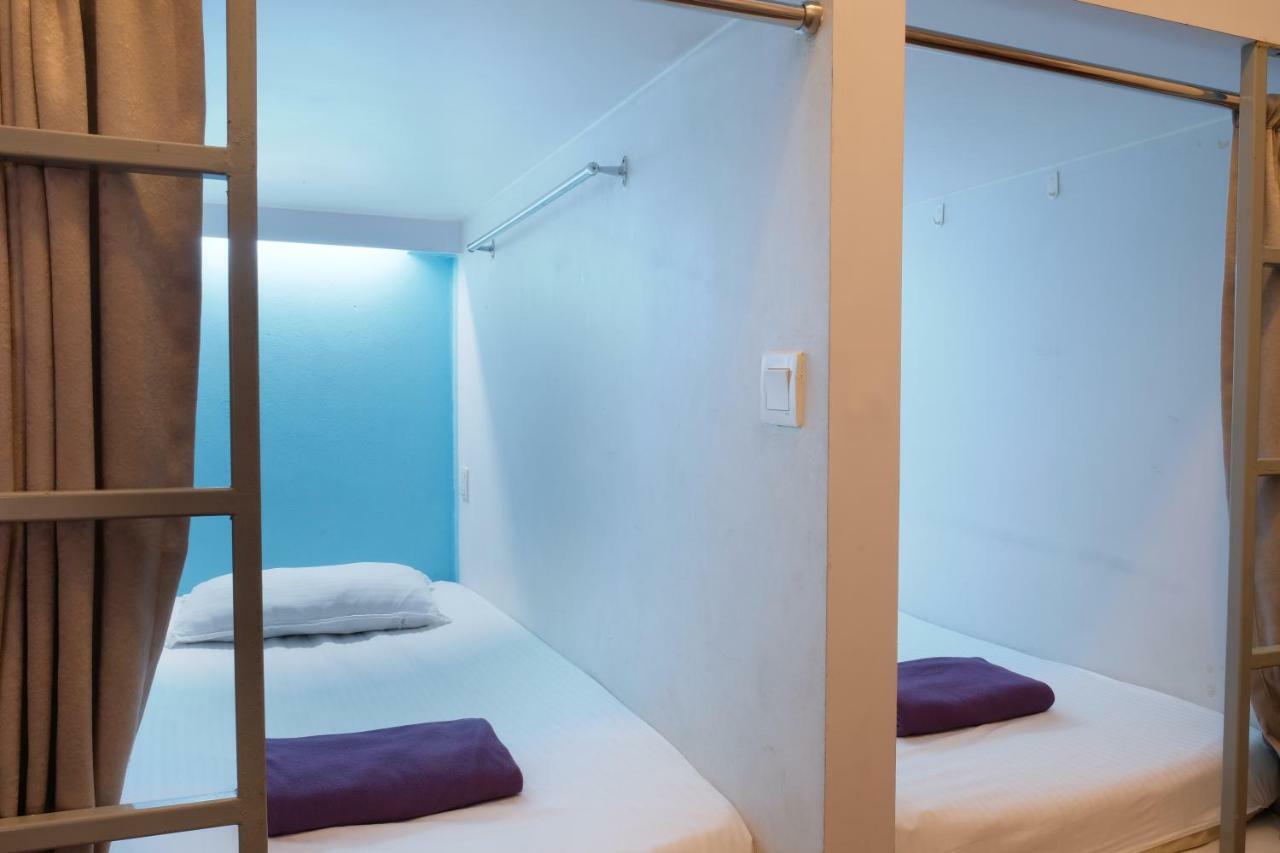 Pillow Talk Hostel シンガポール エクステリア 写真